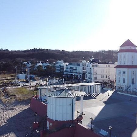 Villa Seeblick Wohnung Nr. 2 Binz Exteriér fotografie